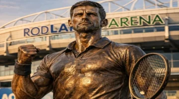 بث مباشر بالدقائق.. موعد مواجهة جوكوفيتش وبيدرو مارتينيز في أستراليا المفتوحة 2026